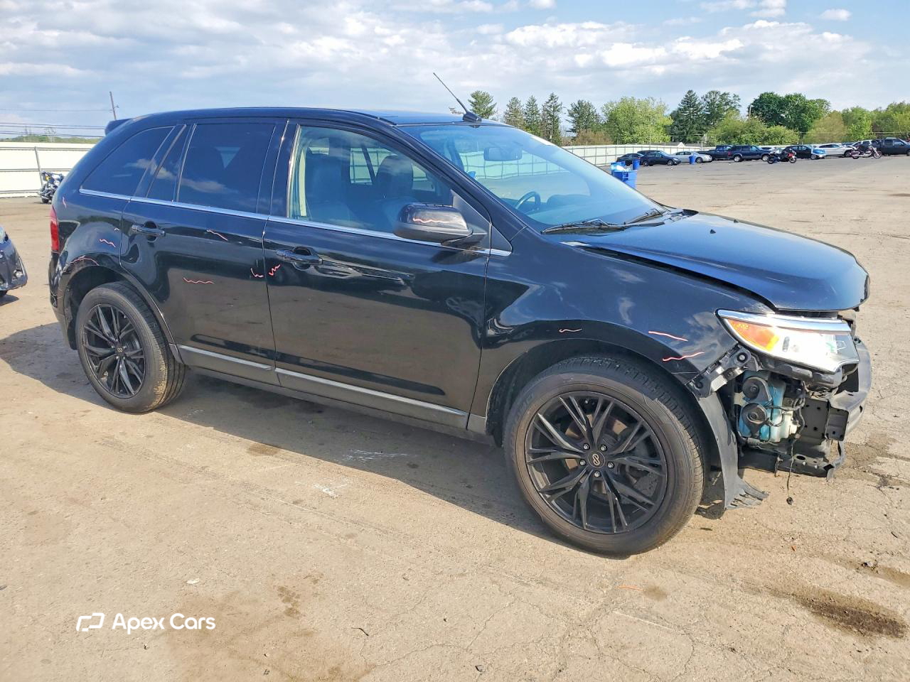 Ford Edge 2013