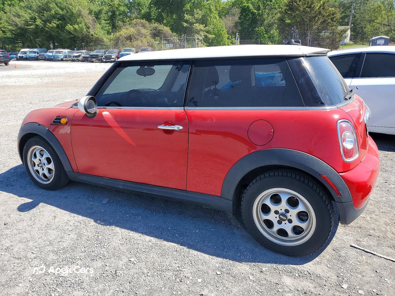 MINI Cooper 2012