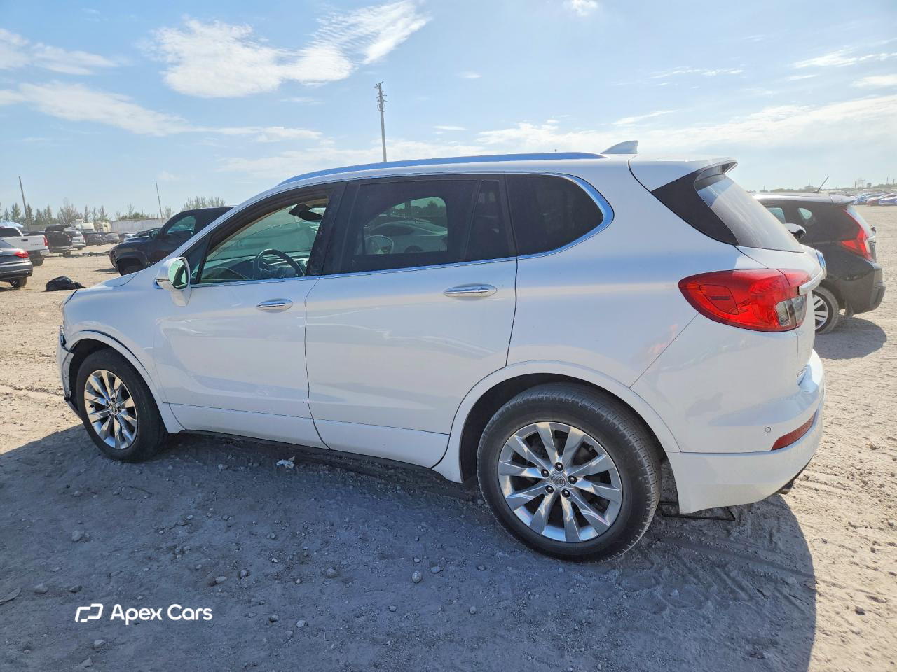 Buick Envision 2018