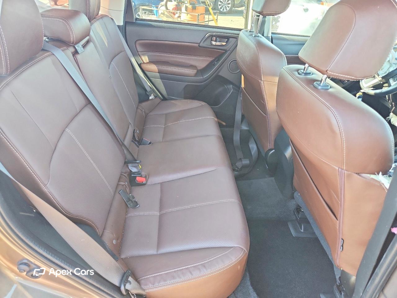 Subaru Forester 2018