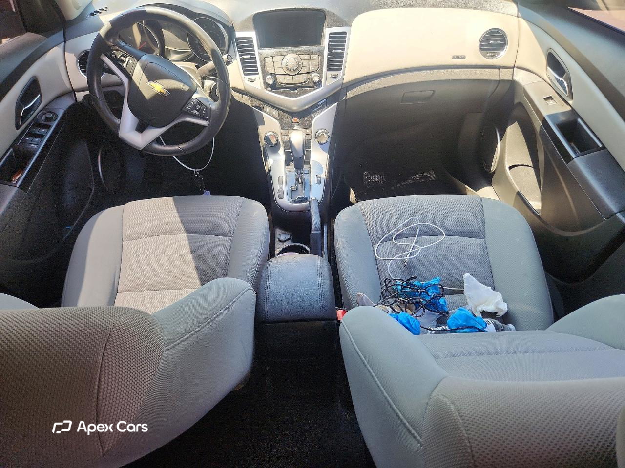 Chevrolet Cruze 2014