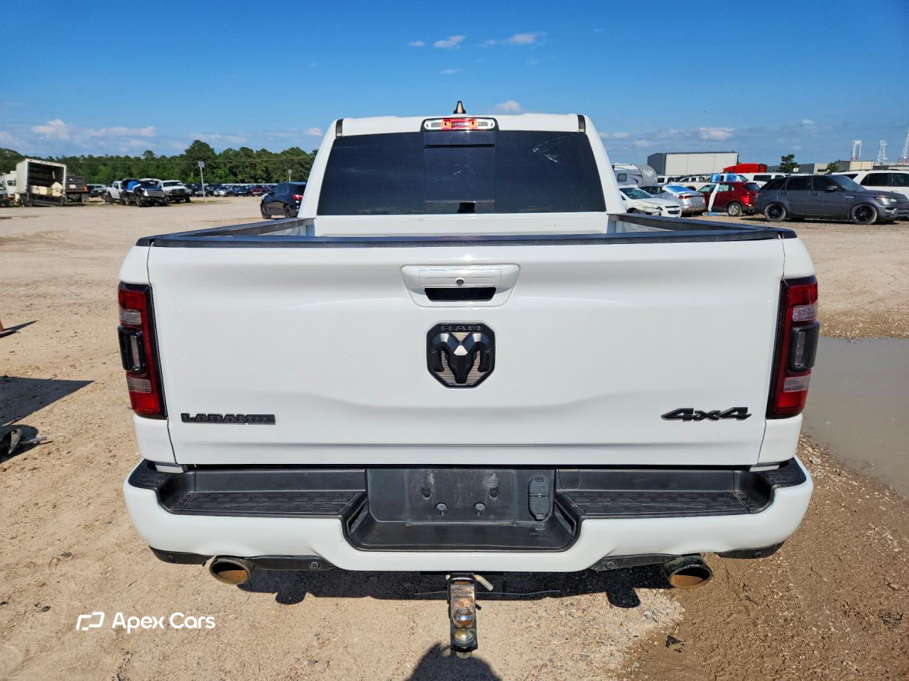 RAM 1500 2021