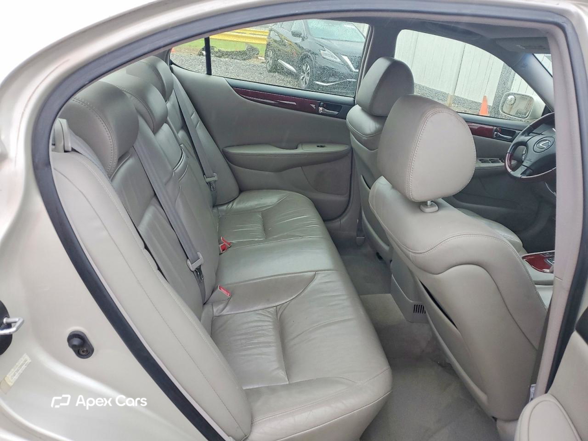 Lexus ES 2002