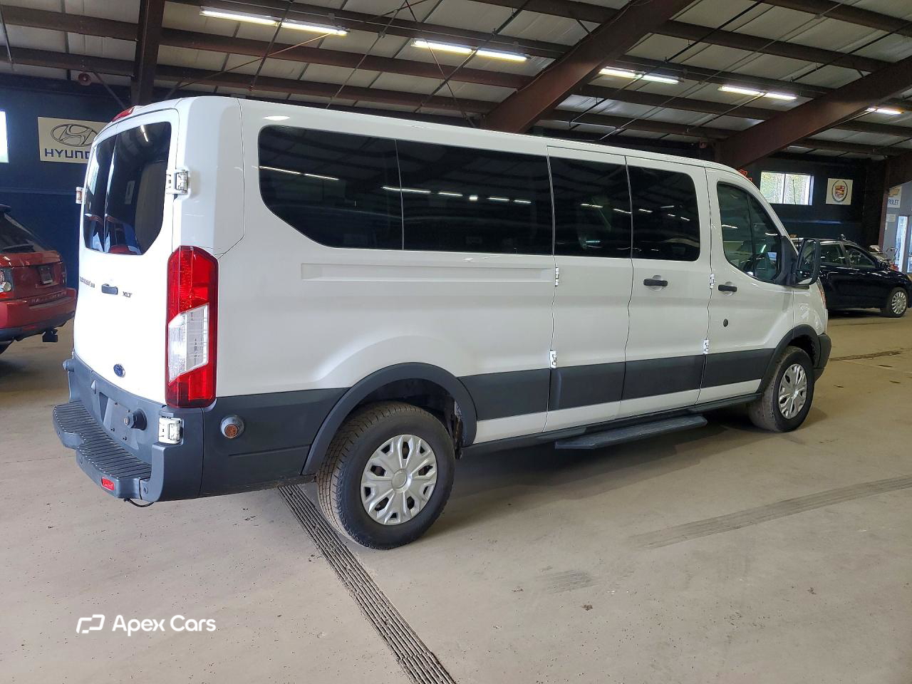 Ford Transit 2016