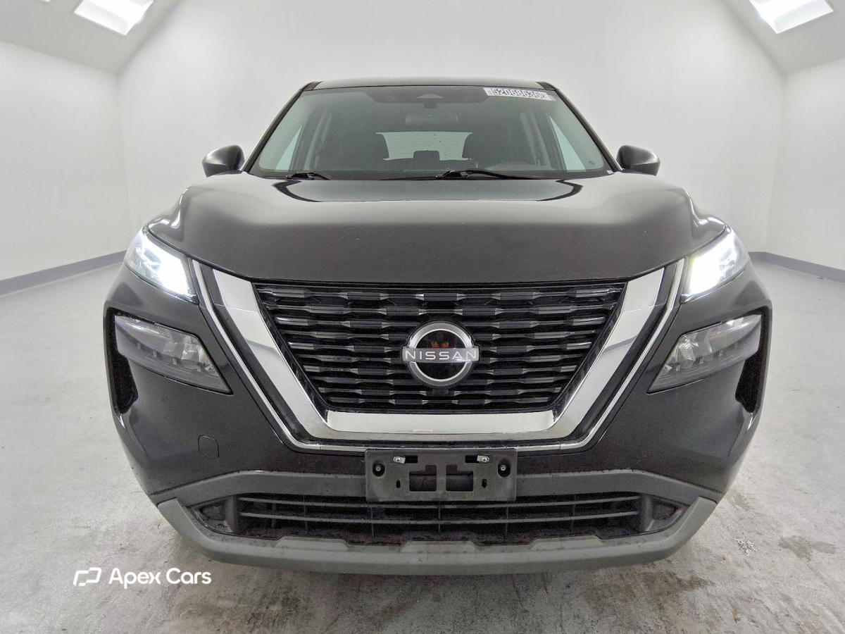 Nissan Rogue 2023