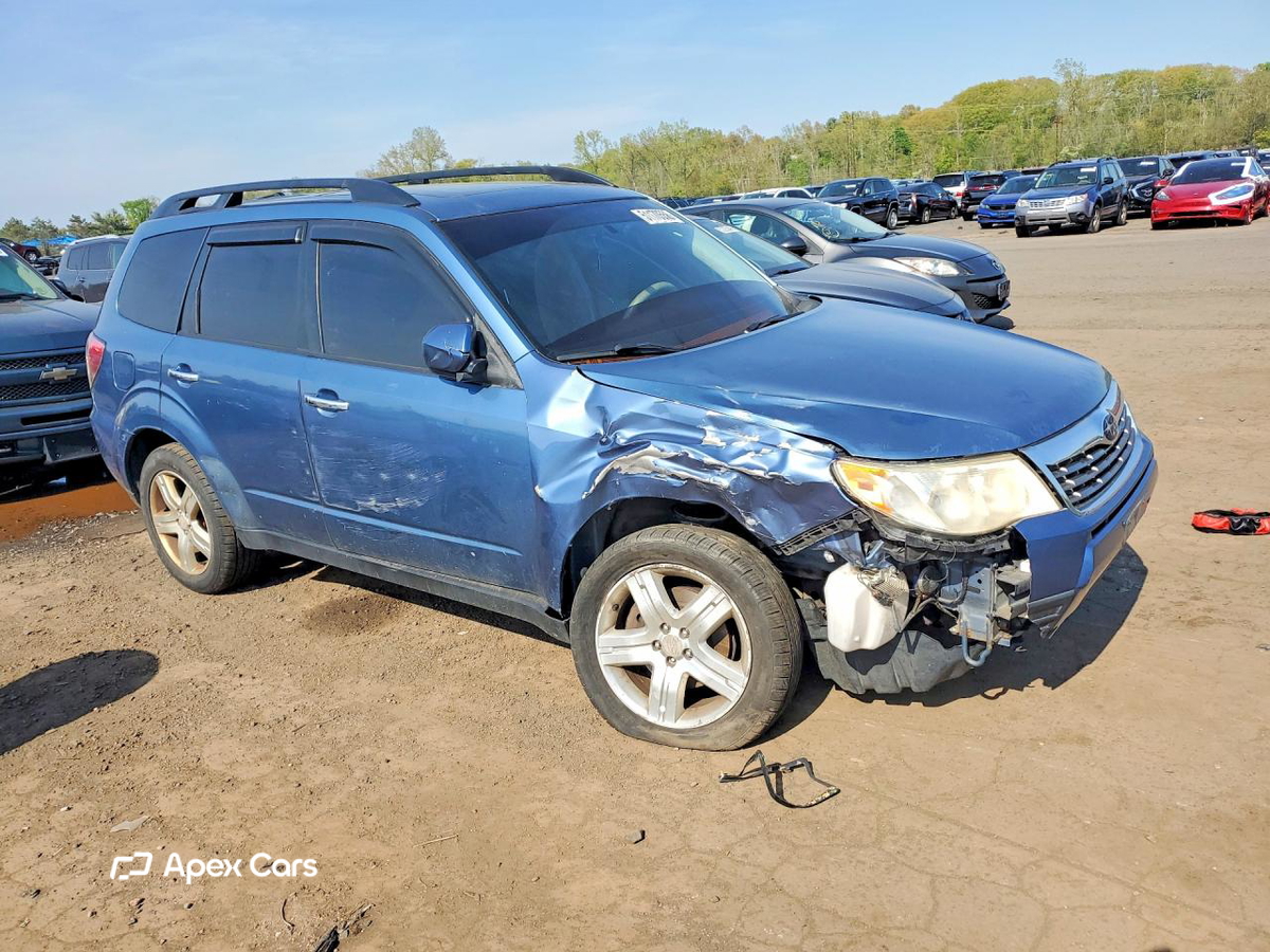 Subaru Forester 2010