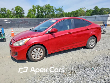 Hyundai Accent 2016 - Image 1 of 12