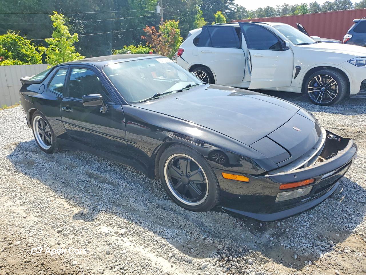 Porsche 944 1987