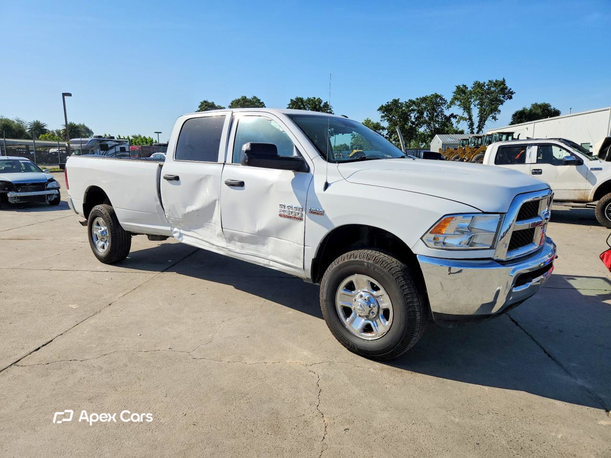 RAM 2500 2017