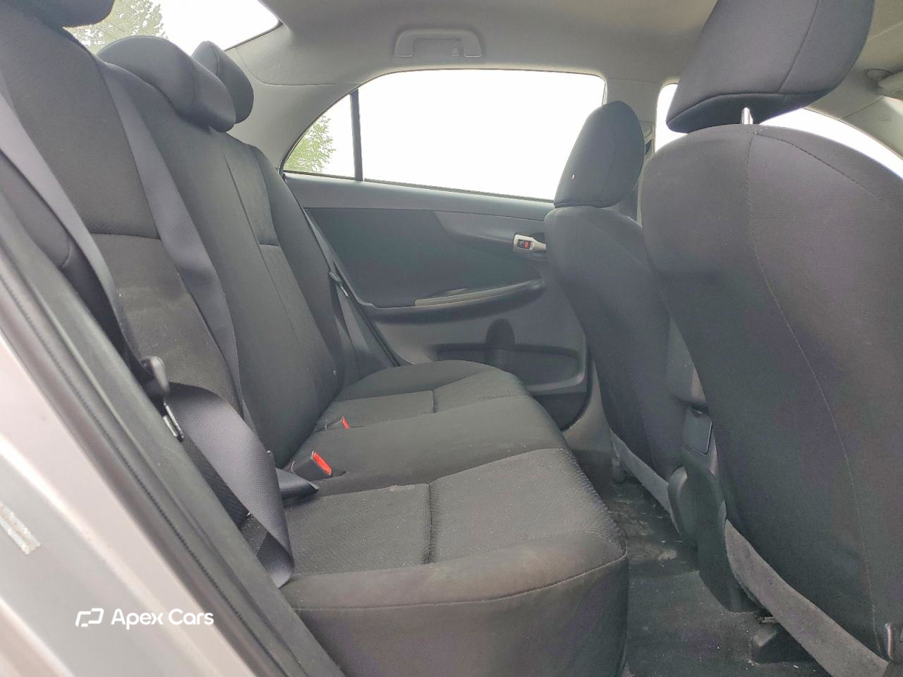 Toyota Corolla 2009