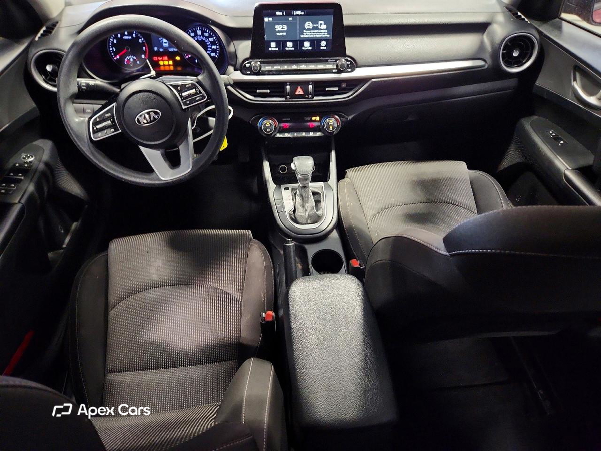 Kia Forte 2019