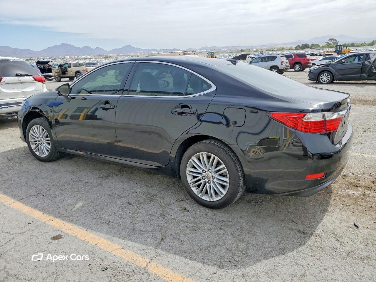 Lexus ES 2013