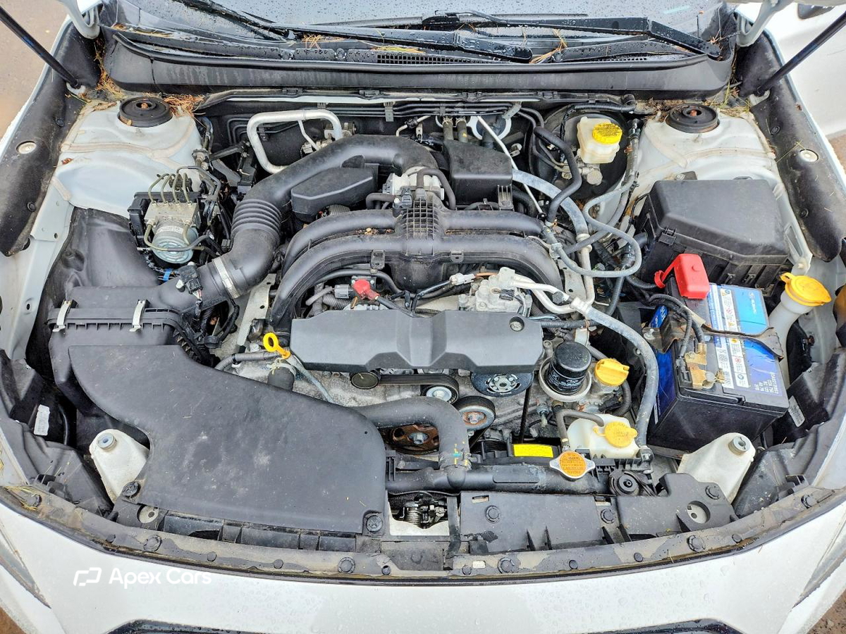 Subaru Legacy 2019