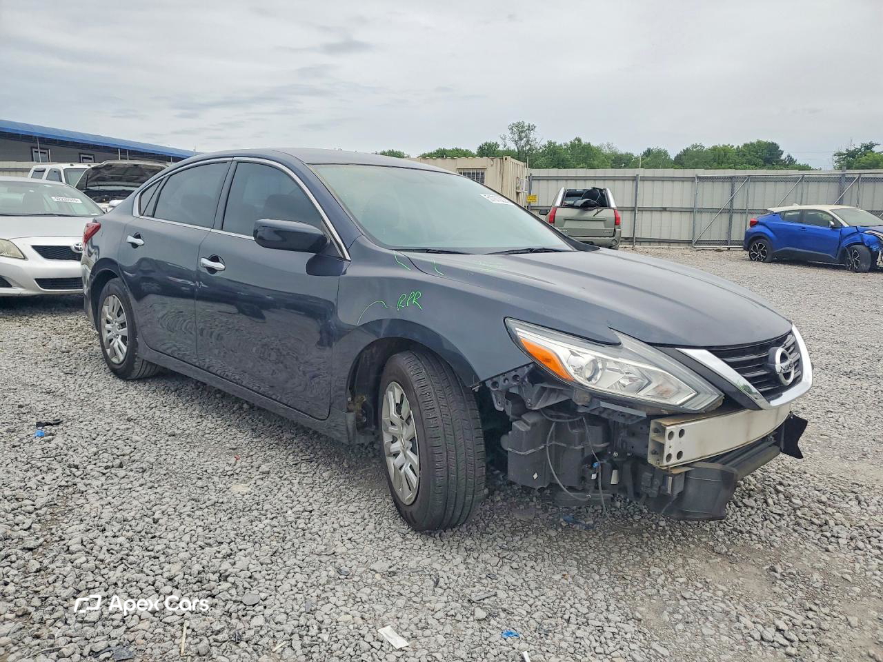 Nissan Altima 2018