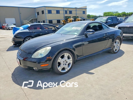 Lexus SC 2004 - Zdjęcie 1 z 12