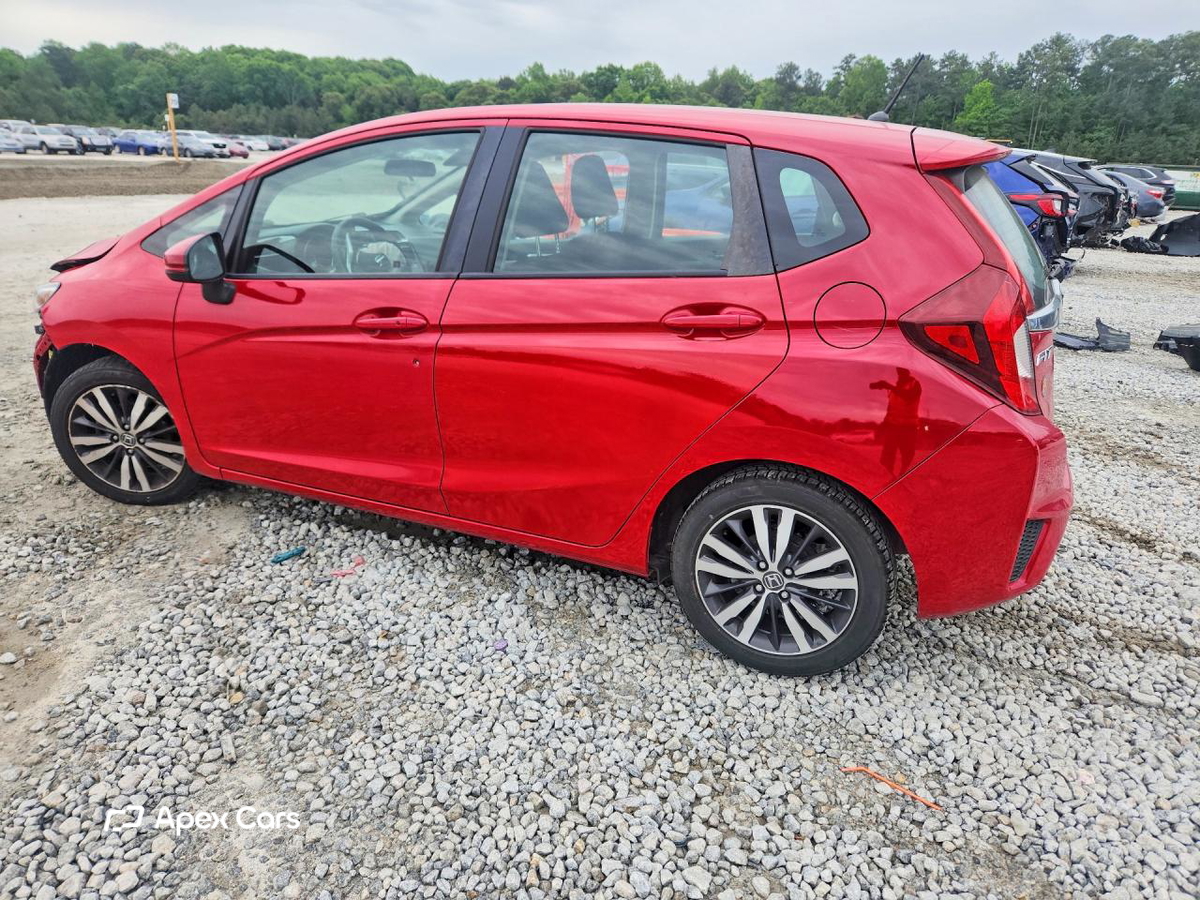 Honda Fit 2017