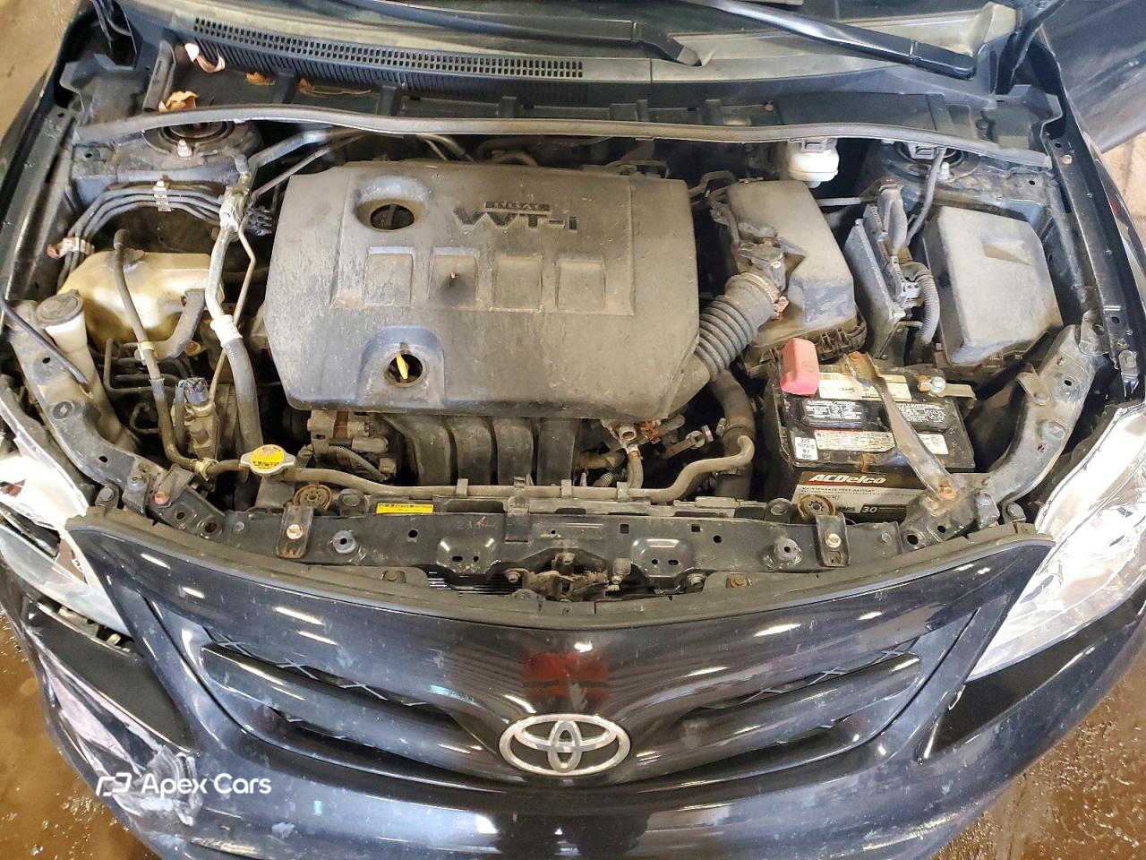 Toyota Corolla 2012
