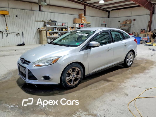 Ford Focus 2014 - Image 1 of 12