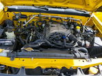 Nissan Navara (Frontier) 2000