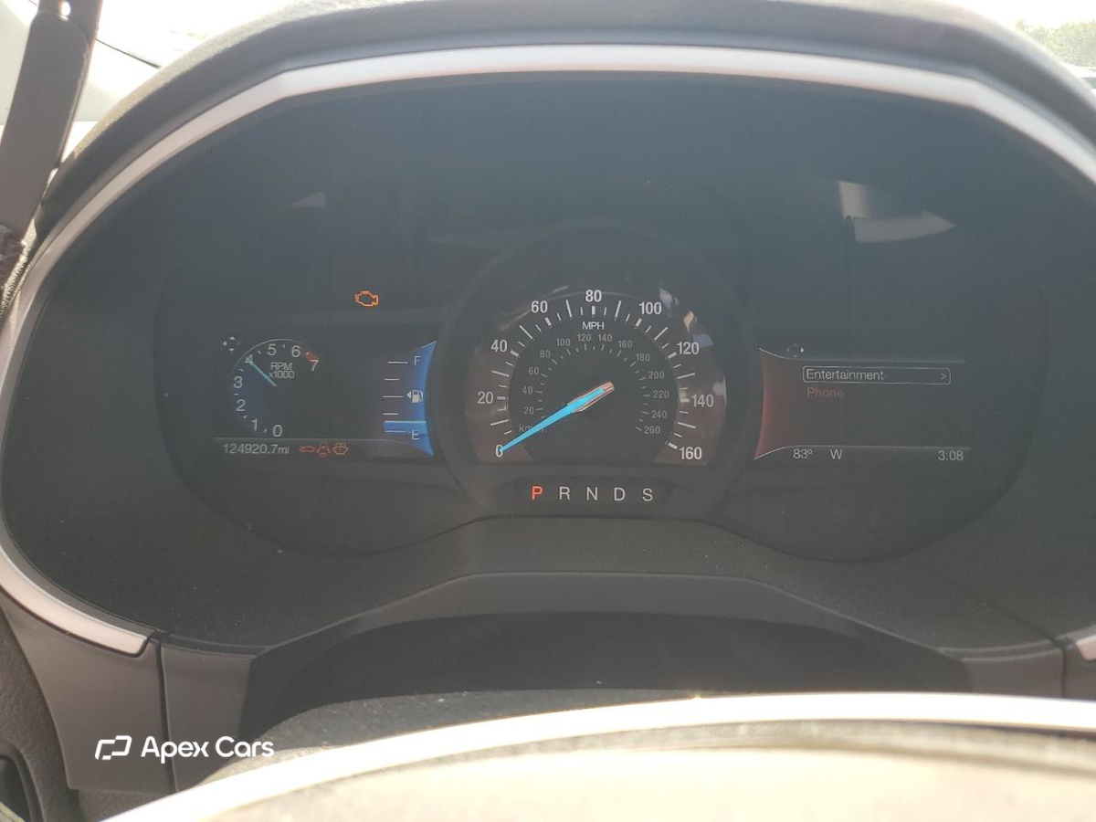Ford Edge 2017