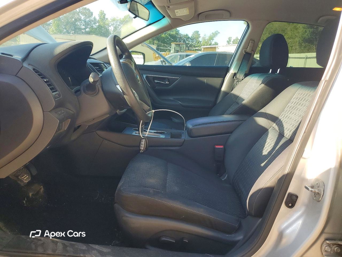 Nissan Altima 2016