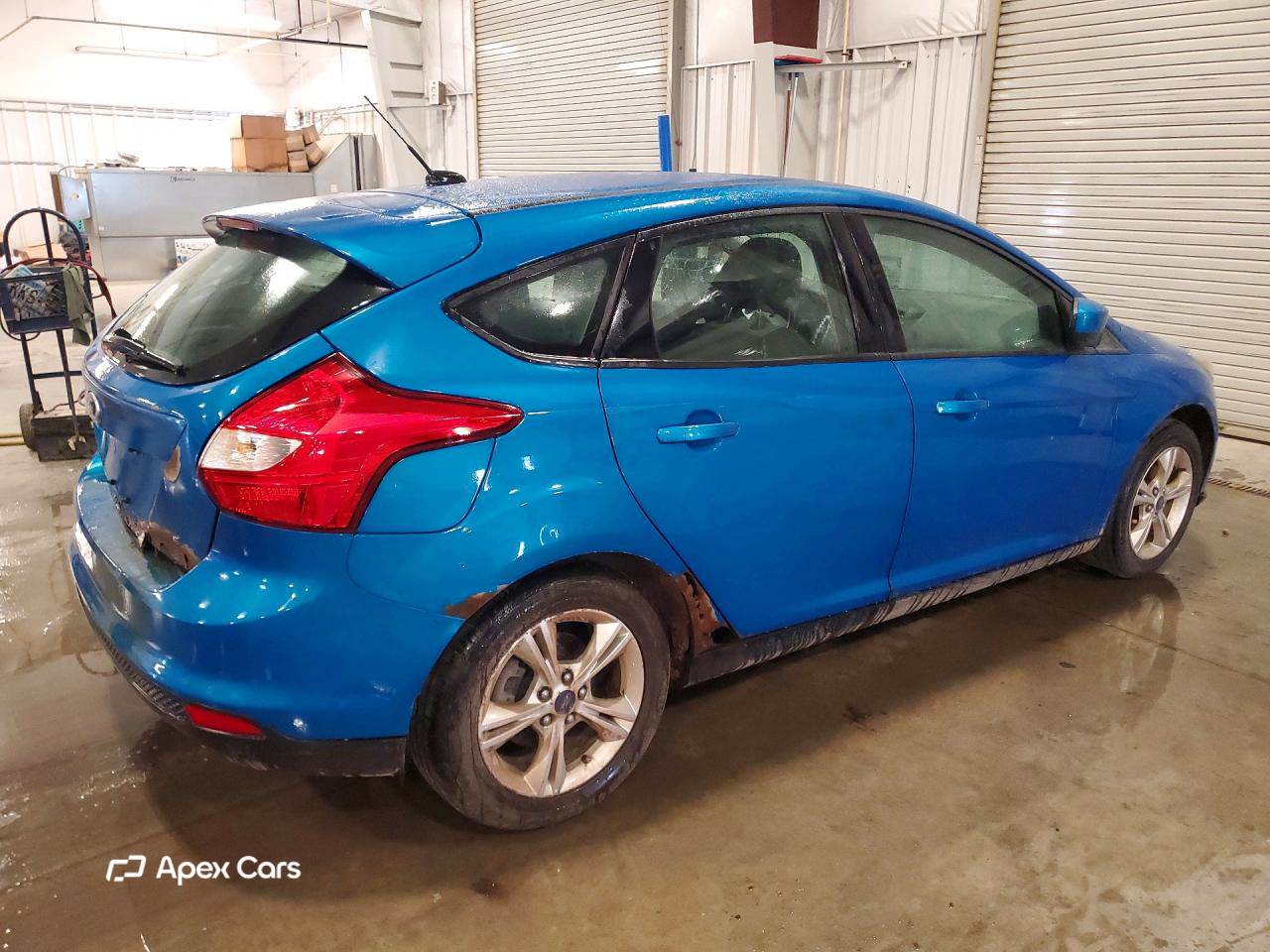 Ford Focus 2012
