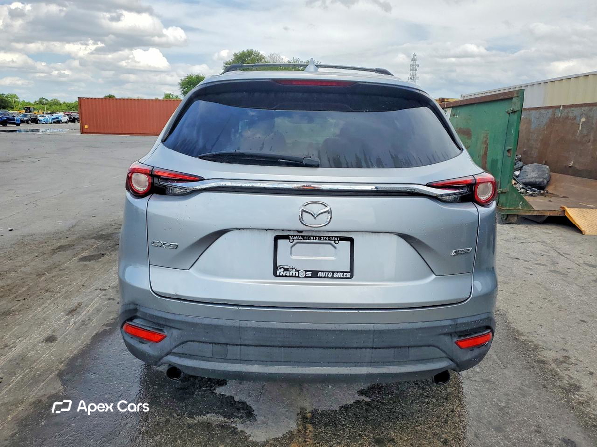 Mazda CX-9 2016