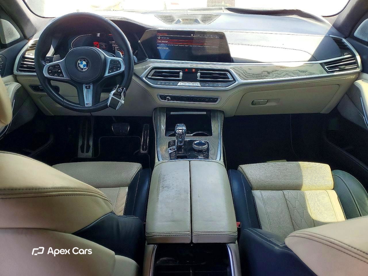 BMW X7 2019