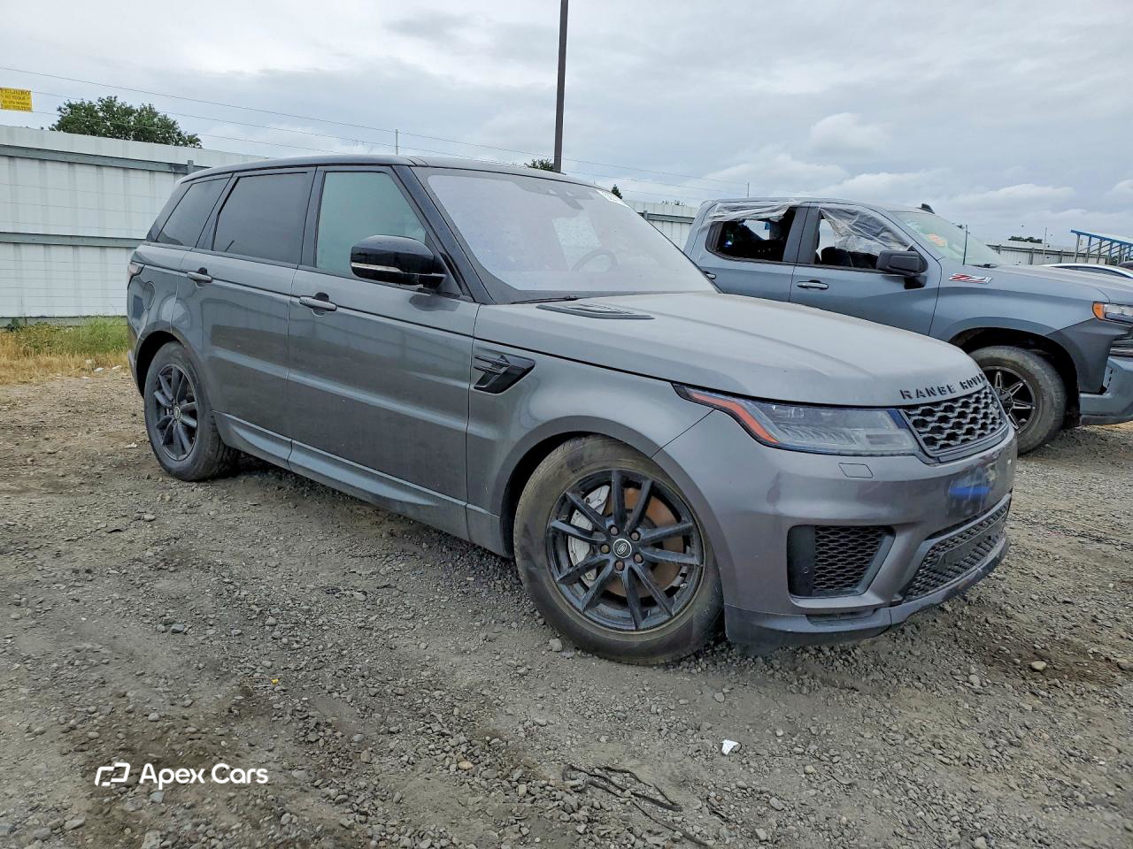 Land Rover Range Rover 2018