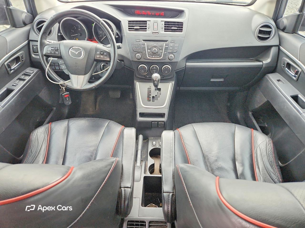Mazda 5 2012