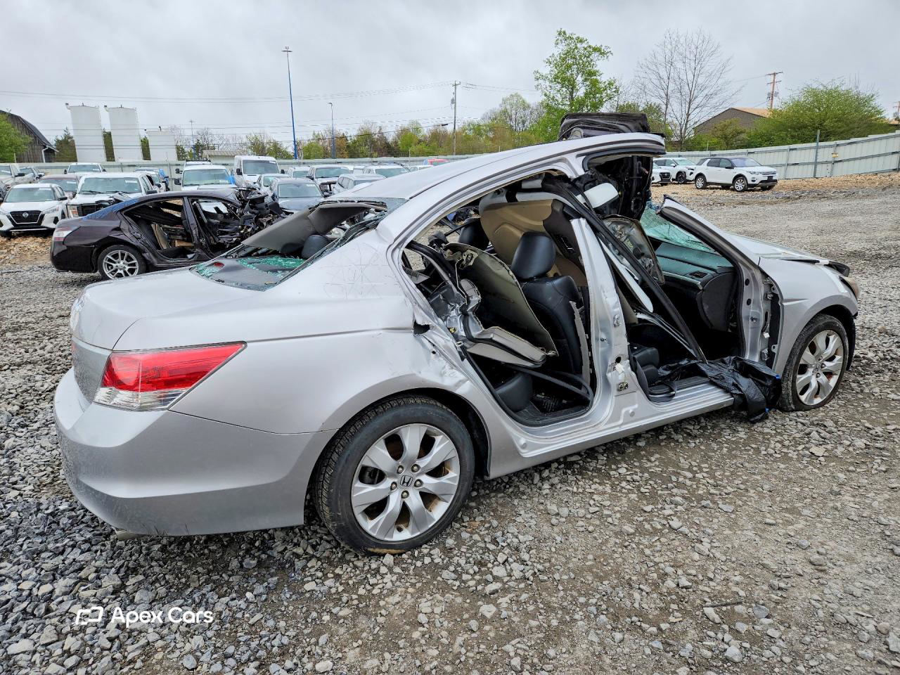 Honda Accord 2010