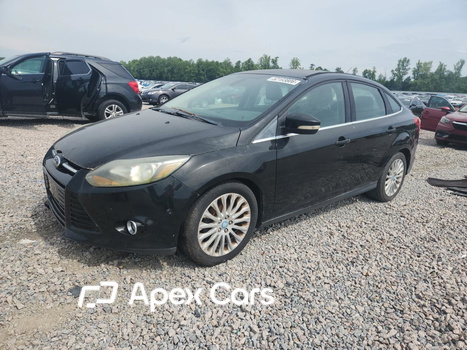 Ford Focus 2012 - Image 1 of 12