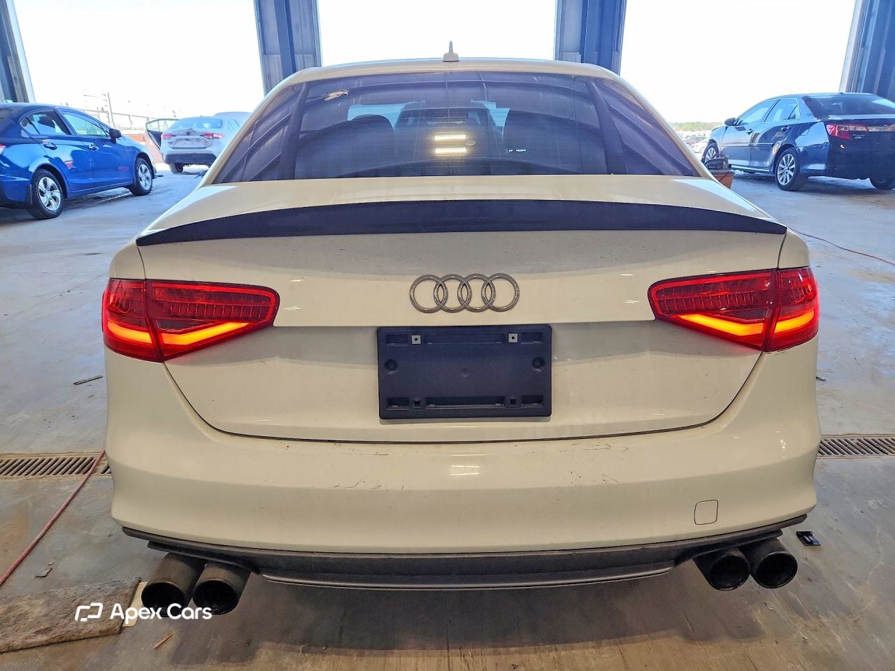 Audi A4 2013