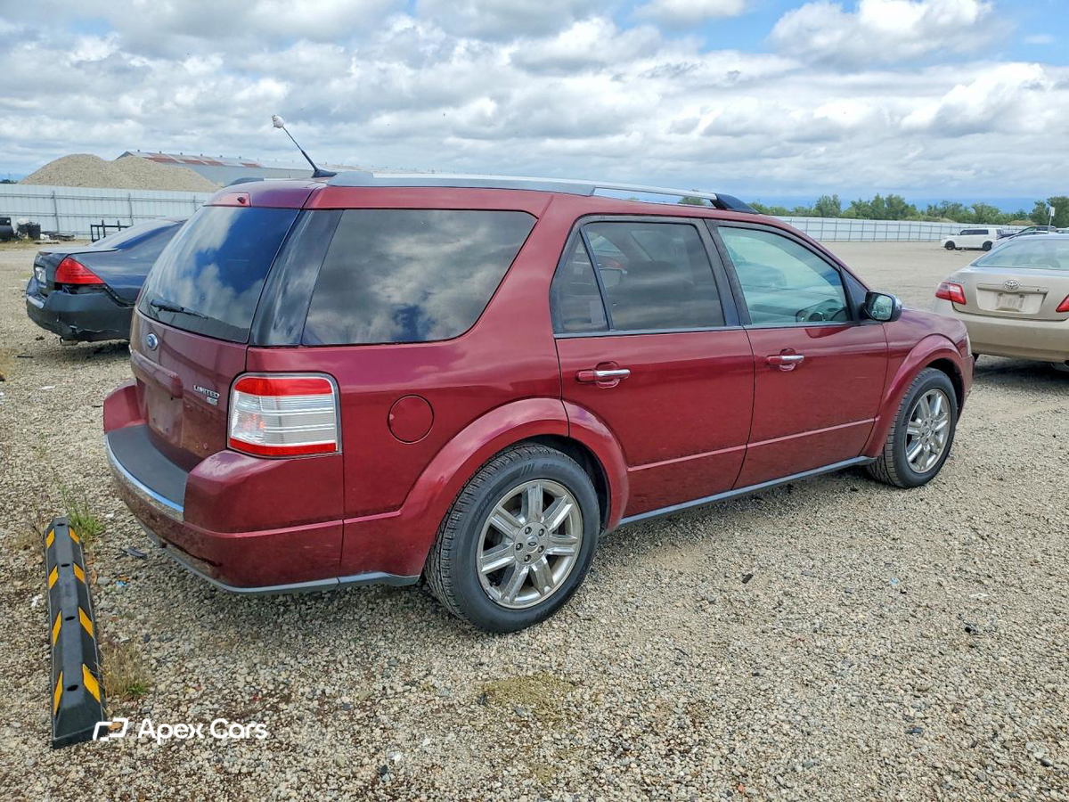 Ford Taurus 2008