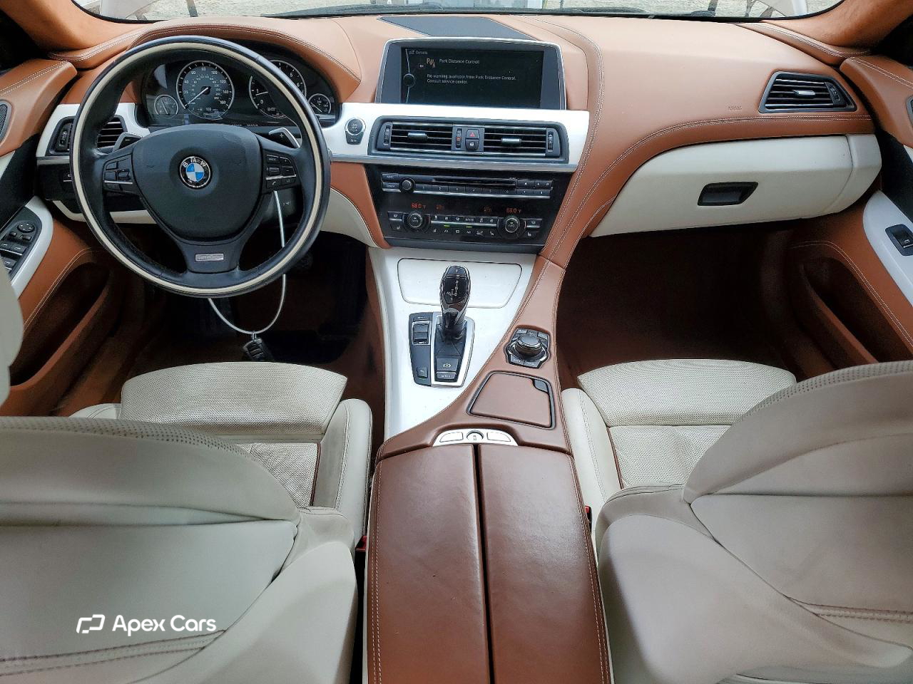 BMW Series 6 2013