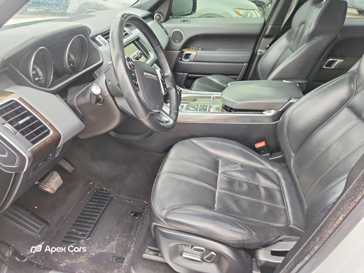 Land Rover Range Rover 2014