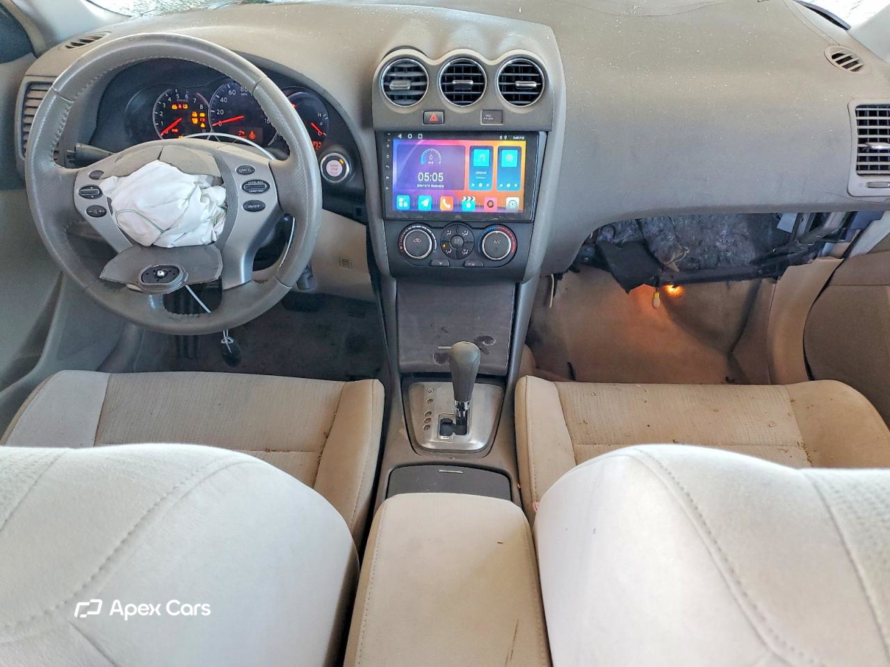 Nissan Altima 2010