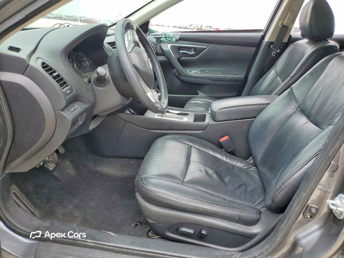 Nissan Altima 2017