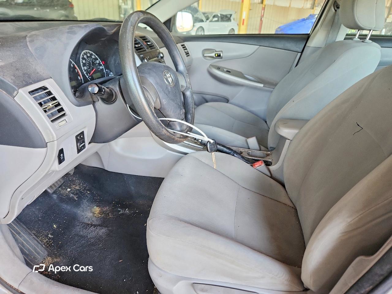 Toyota Corolla 2011