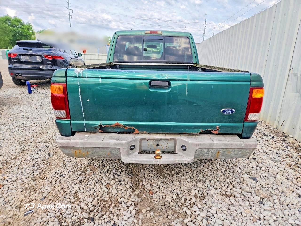 Ford Ranger 1999