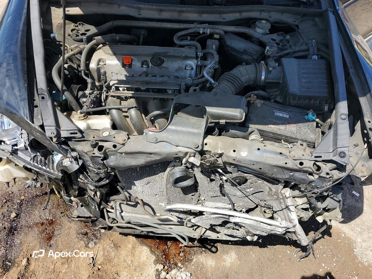 Honda Accord 2012