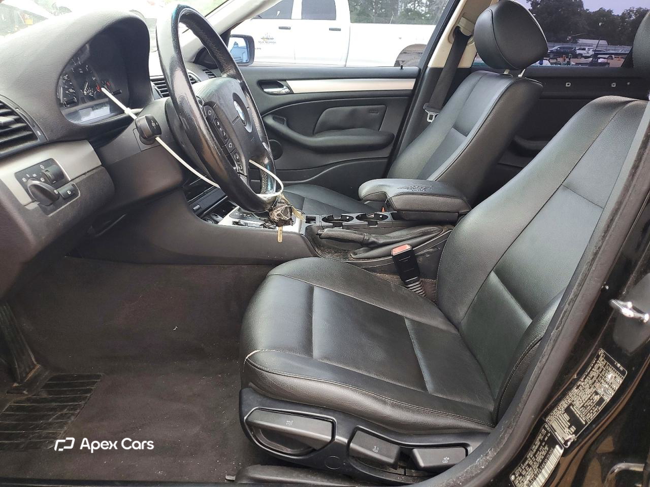 BMW Series 3 2004