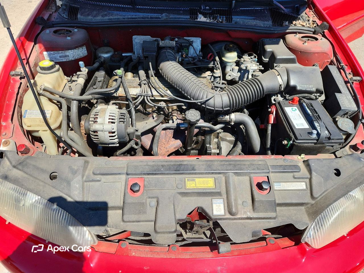 Chevrolet Cavalier 1997