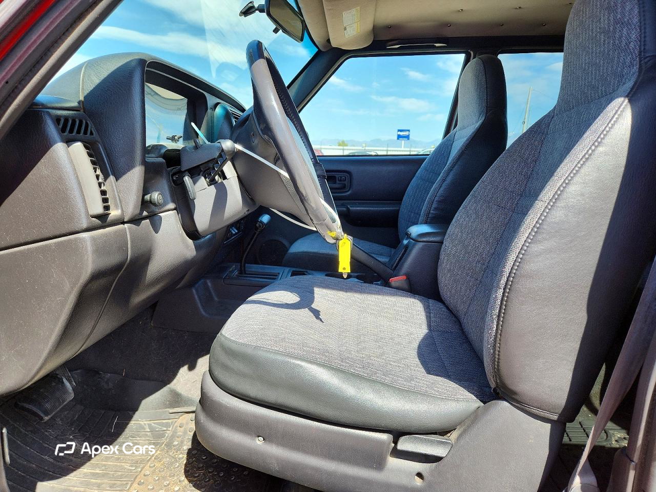 Jeep Cherokee 2000