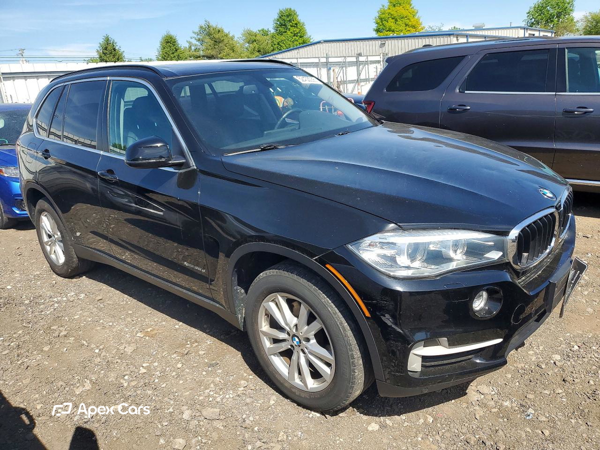 BMW X5 2015