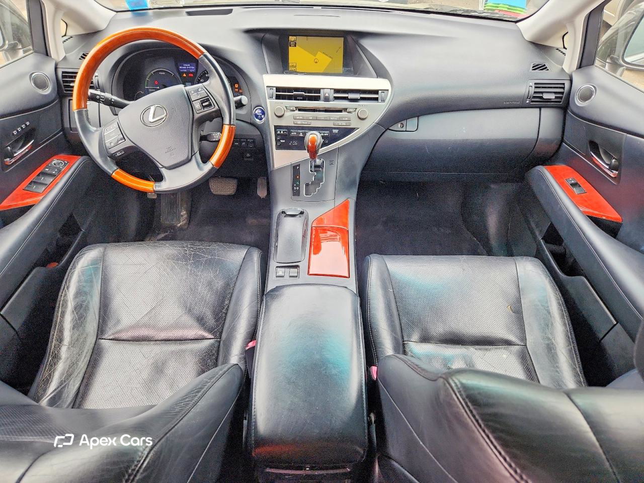 Lexus RX 2010