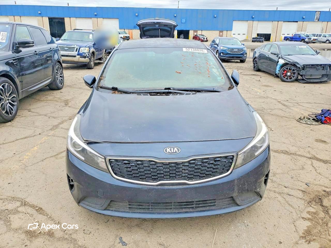 Kia Forte 2017