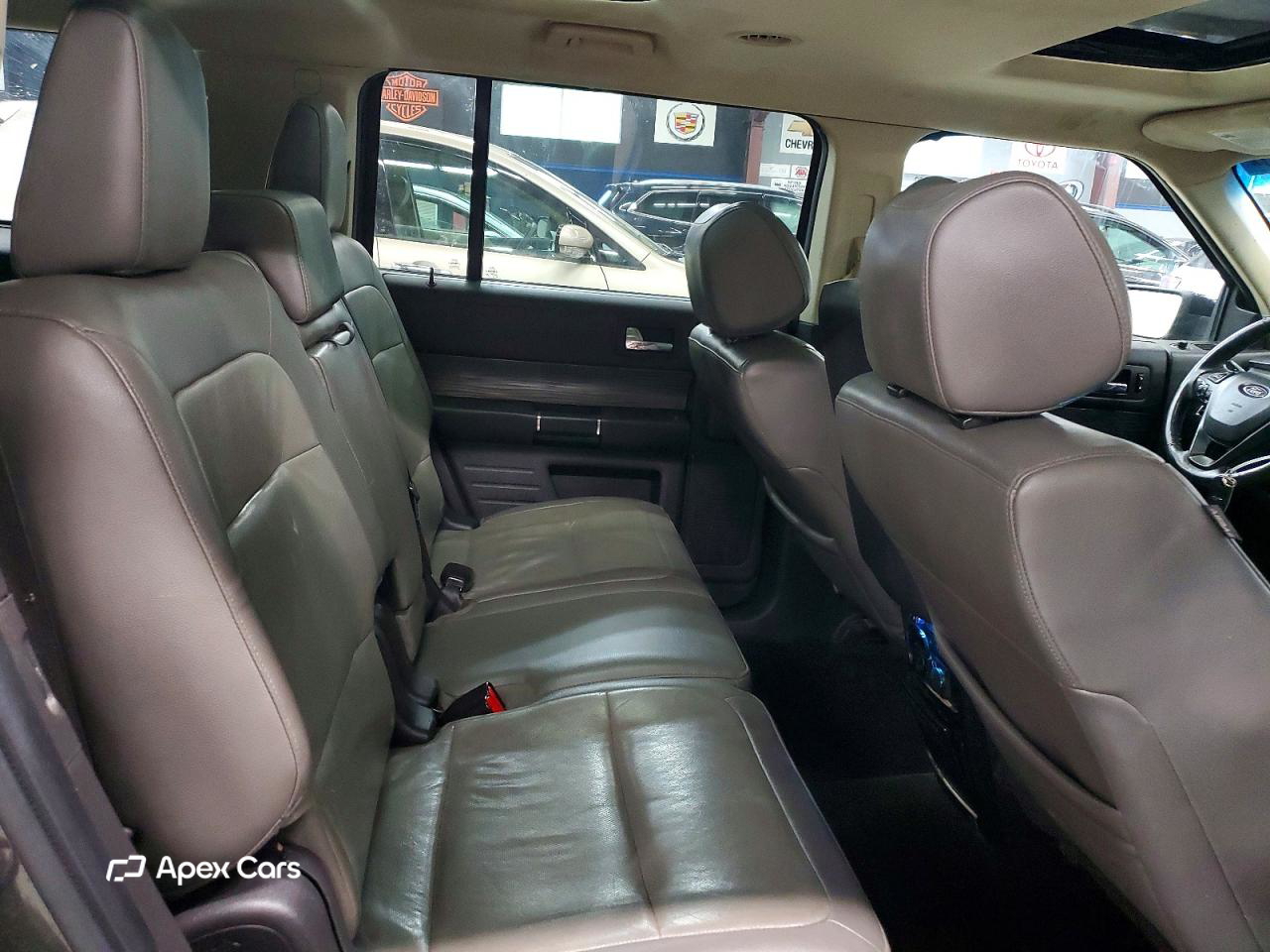 Ford Flex 2019