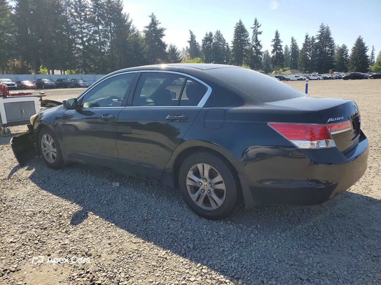 Honda Accord 2012