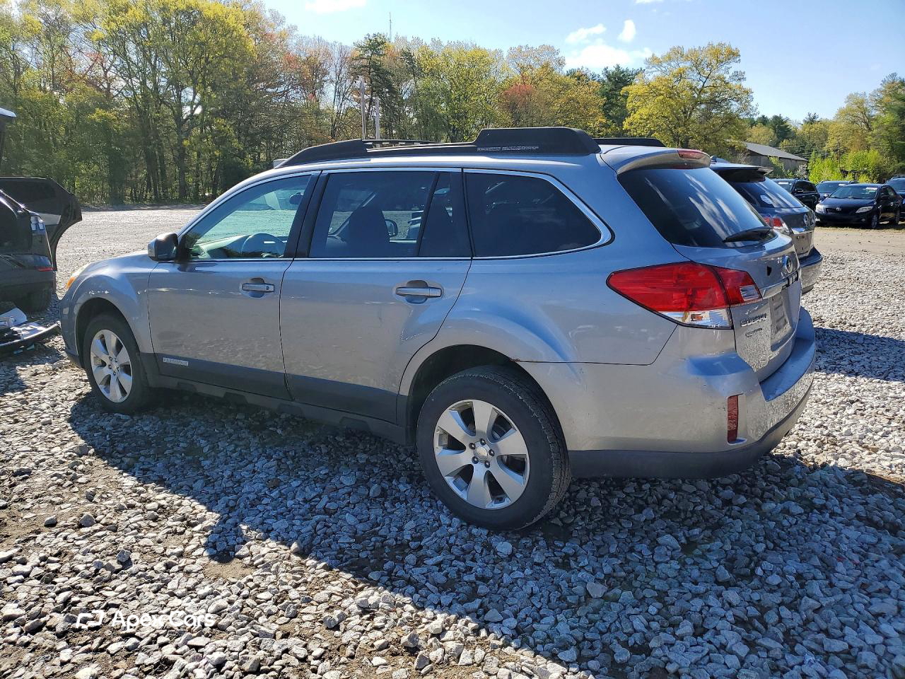 Subaru Outback 2010